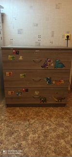 Комод IKEA тодален