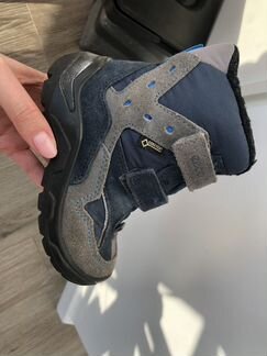 Сапожки Ecco gore-tex 26 размер