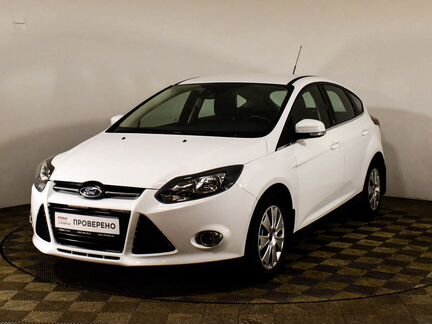 Ford Focus 2.0 AMT, 2015, 81 400 км