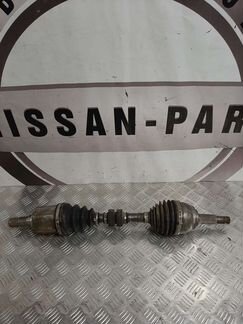 Ниссан теана j31 3,5 привод левый