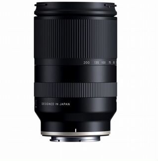 Tamron 28-200mm f/2.8-5.6 Di III RXD Sony E