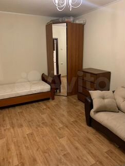 1-к квартира, 40 м², 12/17 эт.