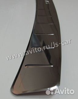 Накладка бампера Ssang Yong Kyron Ссанг Енг Кайрон