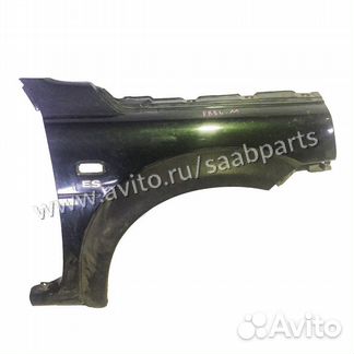Крыло переднее правое Land Rover Freelander 1
