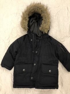 Пуховик Gap 2 года