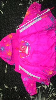 Комплект Reima TEK весна/ осень р.74 +6