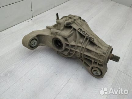 Редуктор задний MEX 0BP525015H VW Touareg 2010-201