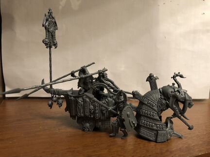 Цари грабниц Warhammer