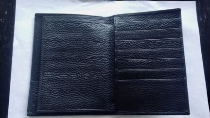 Обложка на паспорт с отделением для карт Gucci(ори