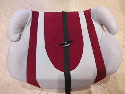 Бустер детское удерживающее устройство б/у