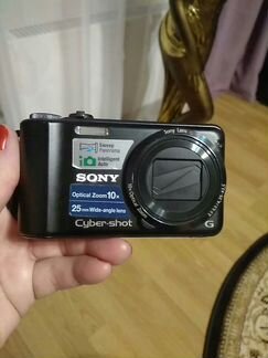 Фотоаппарат sony