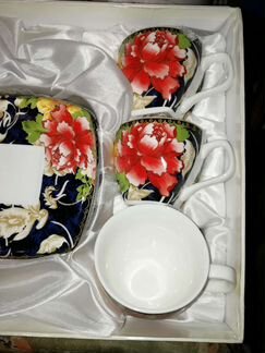 Сервиз кофейный