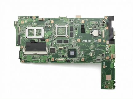Материнская плата Asus N73S N73SM N73SV