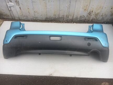 Бампер задний задний Mitsubishi Asx GA1W 4B10 2010