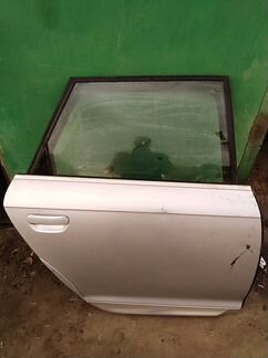 Ауди А6 олроуд дверь задняя правая