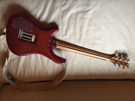 Гитара(master built