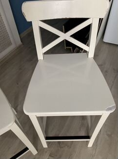 Стулья барные IKEA