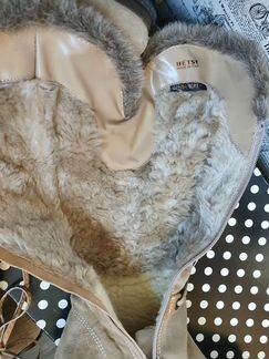 Зимние сапоги