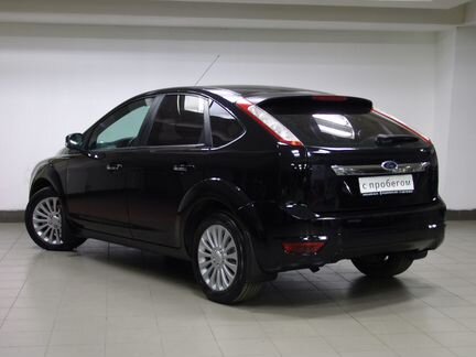Ford Focus 2.0 AT, 2008, 132 464 км