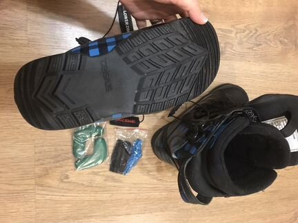 Ботинки для сноуборда