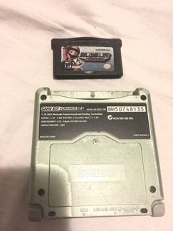 Game Boy Advance SP original