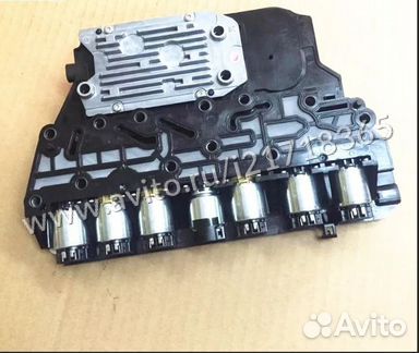 Блок соленоидов 6T30 Chevrolet Cobalt GM