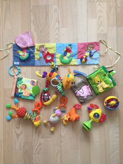 Игрушки для маленьких