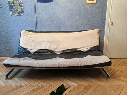 Диван-кровать раскладывающийся финский bo-box