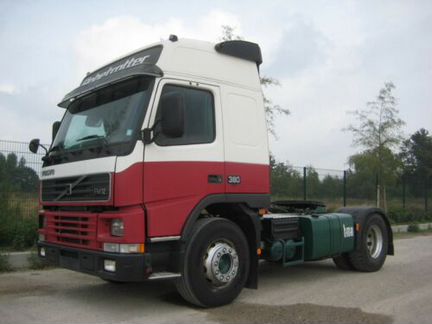 Вольво Volvo FH12 на запчасти