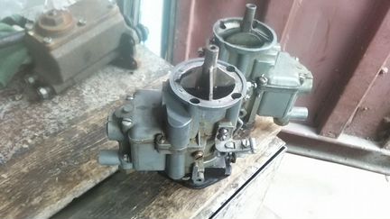 Запчасти газ-21. карбюраторы к-105
