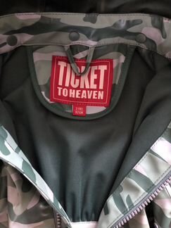 Непромокаемый комбинезон Ticket to heaven