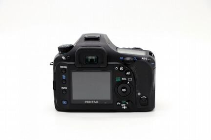 Pentax K10D