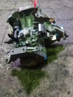 МКПП Fiat Grande Punto I 2007г