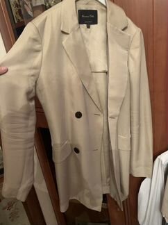 Пиджак / блейзер massimo dutti
