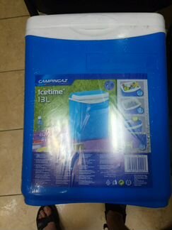Термоконтейнер Campingaz Icetime 13L