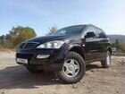 SsangYong Kyron 2.0 МТ, 2009, 247 295 км