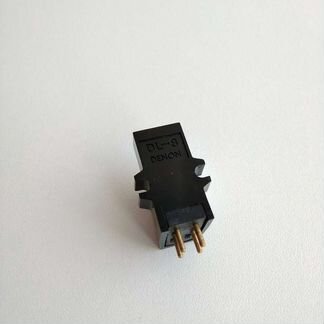 Мм картридж denon DL-8 с иглой + шелл
