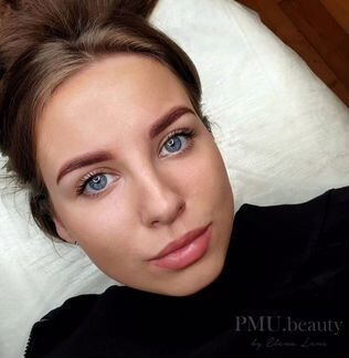 Елена Ленс Секреты пудровых бровей - переучивание