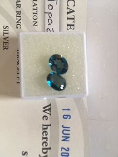 Камень топаз