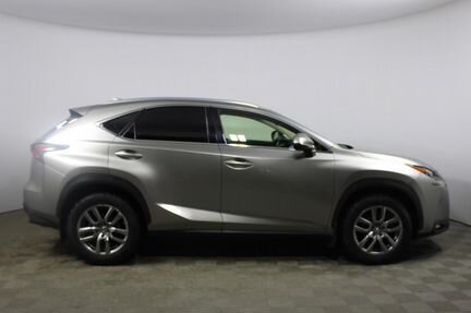 Lexus NX 2.0 CVT, 2014, 72 038 км