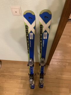 Детские горные лыжи AtomicSupercross 130 см