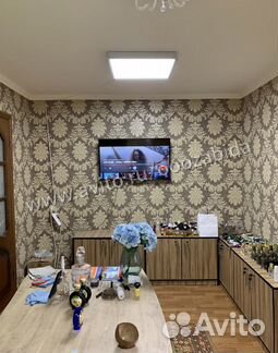 2-к квартира, 55 м², 3/5 эт.