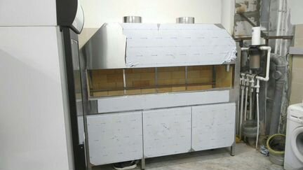 Мангал из нержавеющей стали