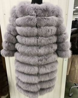 Женская шуба