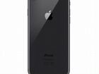 Телефон iPhone 8 black 64gb