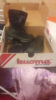 Сапоги каума