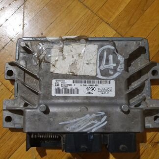 Блок управления ford focus 3 1.6 DV61-12A650-BBC