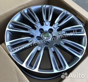 Диски Land Rover R20 Ленд Ровер Range Rover