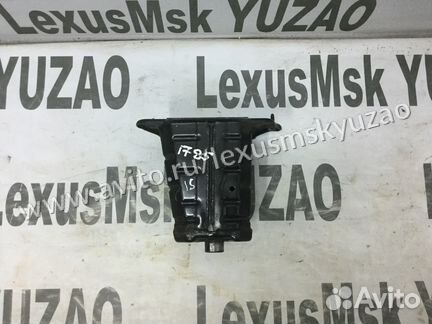 Наконечник лонжерона Lexus IS 250 Лексус левый