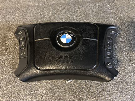 Подушка безопасности в руль Smart BMW E46 airbag